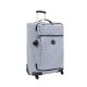Mala de Viagem / Trolley Média 67cm 4R KIPLING Darcey M Groovy Vines | Ref. 187.40KI34243FY