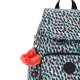 Mochila Casual KIPLING City Zip Mini Abstract Print | Ref. 187.40KI3735GN6