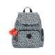 Mochila Casual KIPLING City Zip Mini Abstract Print | Ref. 187.40KI3735GN6
