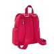 Mochila Casual KIPLING City Zip Mini Confetti Pink | Ref. 187.40KI6046T73