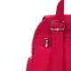 Mochila Casual KIPLING City Zip Mini Confetti Pink | Ref. 187.40KI6046T73
