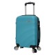 Mala de Cabine / Trolley 45cm 4R. Amovíveis Easyjet 35 Azul Metalizado | Ref. 337.35AZM