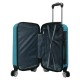 Mala de Cabine / Trolley 45cm 4R. Amovíveis Easyjet 35 Azul Metalizado | Ref. 337.35AZM