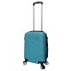 Mala de Cabine / Trolley 45cm 4R. Amovíveis Easyjet 35 Azul Metalizado | Ref. 337.35AZM