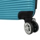 Mala de Cabine / Trolley 45cm 4R. Amovíveis Easyjet 35 Azul Metalizado | Ref. 337.35AZM