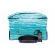Mala de Cabine / Trolley 53cm 4R KIPLING Spontaneous S Aqua Pool | Ref. 187.40KI72115MF
