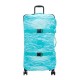 Mala de Viagem Grande 78cm 4R KIPLING Spontaneous L Aqua Pool | Ref. 187.40KI33975MF