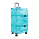 Mala de Viagem Grande 78cm 4R KIPLING Spontaneous L Aqua Pool | Ref. 187.40KI33975MF