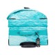 Mala de Viagem Grande 78cm 4R KIPLING Spontaneous L Aqua Pool | Ref. 187.40KI33975MF