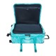 Mala de Viagem Grande 78cm 4R KIPLING Spontaneous L Aqua Pool | Ref. 187.40KI33975MF