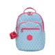 Mochila Casual KIPLING Seoul S Dreamy Geo Combo | Ref. 187.40KI5357D1W