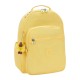 Mochila para Portátil 15” KIPLING Seoul Buttery Sun | Ref. 187.40KI5140E7Y