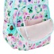 Mochila para Portátil 15” KIPLING Seoul College Aqua Blossom | Ref. 187.40KI79737EC