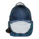 Mochila para Portátil 15” KIPLING Seoul College Blue Monkey Fun | Ref. 187.40KI79738HJ