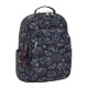 Mochila para Portátil 15” KIPLING Seoul College Jungle Fun Race | Ref. 187.40KI7973TJ3