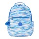 Mochila para Portátil 15” KIPLING Seoul Diluted Blue | Ref. 187.40KI6269TX9