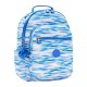 Mochila para Portátil 15” KIPLING Seoul Diluted Blue | Ref. 187.40KI6269TX9
