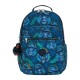 Mochila para Portátil 15” KIPLING Seoul Lap Blue Monkey Fun | Ref. 187.40KI58168HJ