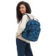 Mochila para Portátil 15” KIPLING Seoul Lap Blue Monkey Fun | Ref. 187.40KI58168HJ