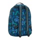 Mochila para Portátil 15” KIPLING Seoul Lap Blue Monkey Fun | Ref. 187.40KI58168HJ
