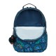 Mochila para Portátil 15” KIPLING Seoul Lap Blue Monkey Fun | Ref. 187.40KI58168HJ