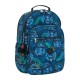 Mochila para Portátil 15” KIPLING Seoul Lap Blue Monkey Fun | Ref. 187.40KI58168HJ