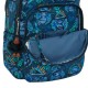 Mochila para Portátil 15” KIPLING Seoul Lap Blue Monkey Fun | Ref. 187.40KI58168HJ