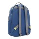 Mochila para Portátil 15” KIPLING Seoul Lap Fantasy Blue Block | Ref. 187.40KI42758FB