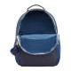Mochila para Portátil 15” KIPLING Seoul Lap Fantasy Blue Block | Ref. 187.40KI42758FB