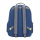 Mochila para Portátil 15” KIPLING Seoul Lap Fantasy Blue Block | Ref. 187.40KI42758FB