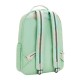 Mochila para Portátil 15” KIPLING Seoul Lap Soft Green Metallic | Ref. 187.40KI71355KY