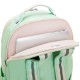 Mochila para Portátil 15” KIPLING Seoul Lap Soft Green Metallic | Ref. 187.40KI71355KY