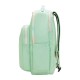 Mochila para Portátil 15” KIPLING Seoul Lap Soft Green Metallic | Ref. 187.40KI71355KY