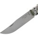 Canivete OPINEL Trekking N.º 6 Verde Cinza | Ref. 314.OP002203