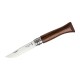 Canivete OPINEL N.º 06 Inox Nogueira | Ref. 314.OP002025