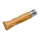 Canivete OPINEL N.º 06 Inox Oliveira | Ref. 314.OP002023