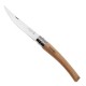 Canivete OPINEL Slim N.º 10 Faia | Ref. 314.OP002559