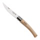 Canivete OPINEL Slim N.º 8 Faia Castanho Claro | Ref. 314.OP002558