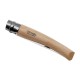 Canivete OPINEL Slim N.º 8 Faia Castanho Claro | Ref. 314.OP002558