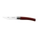 Canivete OPINEL Slim N.º 08 Padouk | Ref. 314.OP002554