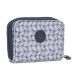 Carteira Porta-Moedas KIPLING Tops Nr Groovy Vines | Ref. 187.40KI08093FY