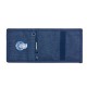 Conjunto de Carteira + Porta-Chaves PORTO FCP2321012 Azul | Ref. 254.FCP2321012
