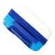 Mala de Cabine / Trolley 50cm 4 Rodas ROLL ROAD Little Me Happy Azul | Ref. 186.4741361