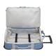 Mala de Cabine / Trolley 54cm 2R KIPLING Teagan US Brush Blue Combo | Ref. 187.40KI4051UY6
