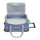 Mala de Cabine / Trolley 54cm 2R KIPLING Teagan US Brush Blue Combo | Ref. 187.40KI4051UY6
