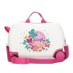 Mala de Viagem Infantil ABS 4 Rodas Easyjet MOVOM Butterfly Rosa | Ref. 186.3721061 Mala de Viagem Infantil ABS 4 Rodas Easyjet MOVOM Butterfly Rosa | Ref. 186.3721061