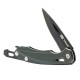 TRUE UTILITY TU582 Porta-Chaves Faca Slip Knife Preto | Ref. 314.TU582