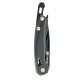 TRUE UTILITY TU582 Porta-Chaves Faca Slip Knife Preto | Ref. 314.TU582