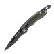 TRUE UTILITY TU582 Porta-Chaves Faca Slip Knife Preto | Ref. 314.TU582