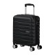 AMERICAN TOURISTER Mala de Cabine 45cm 4R Easyjet Flashline Preta | Ref. 92ME800709